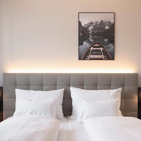 Stadthotel Goldenes Schiff Bad Ischl Ngoại thất bức ảnh