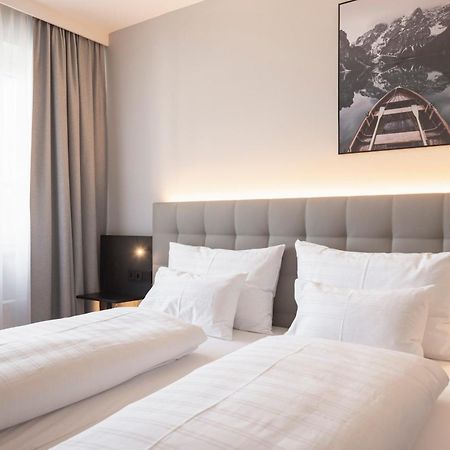 Stadthotel Goldenes Schiff Bad Ischl Ngoại thất bức ảnh