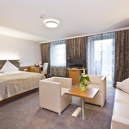 Stadthotel Goldenes Schiff Bad Ischl Ngoại thất bức ảnh