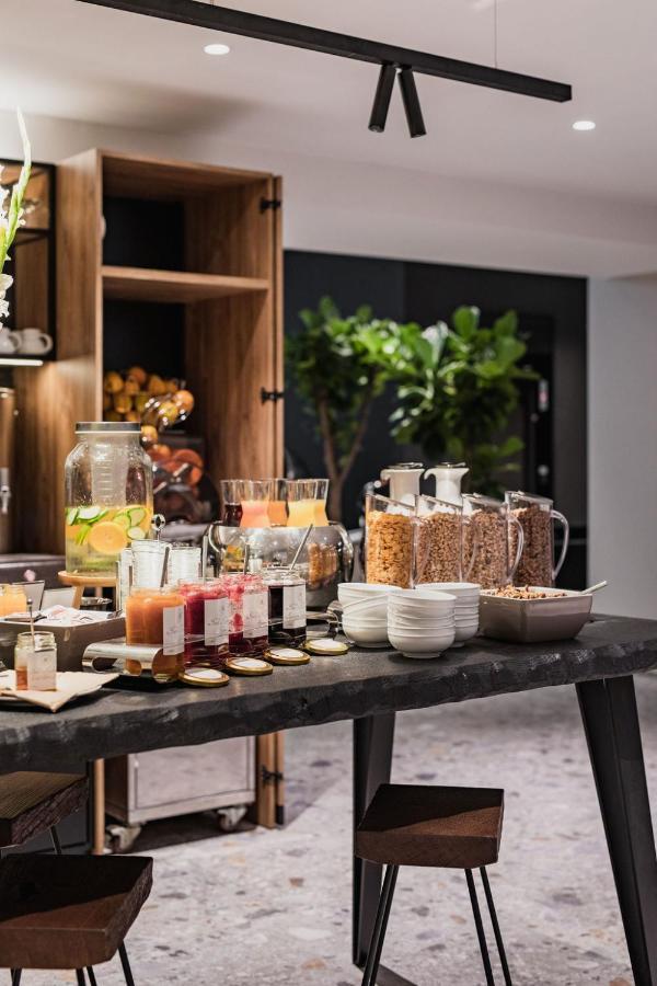 Stadthotel Goldenes Schiff Bad Ischl Ngoại thất bức ảnh