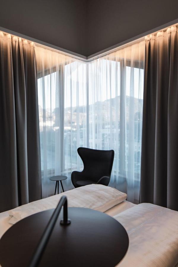 Stadthotel Goldenes Schiff Bad Ischl Ngoại thất bức ảnh