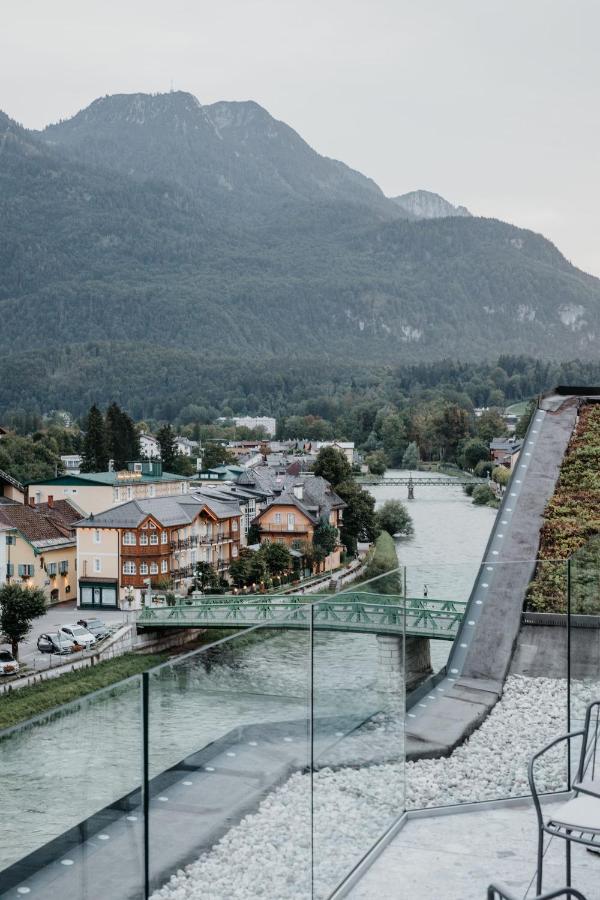 Stadthotel Goldenes Schiff Bad Ischl Ngoại thất bức ảnh