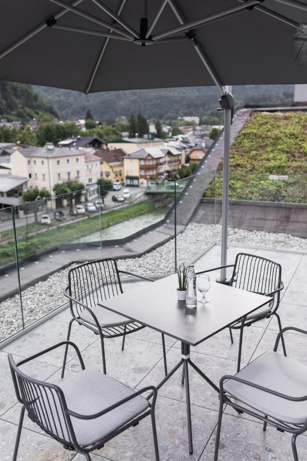 Stadthotel Goldenes Schiff Bad Ischl Ngoại thất bức ảnh