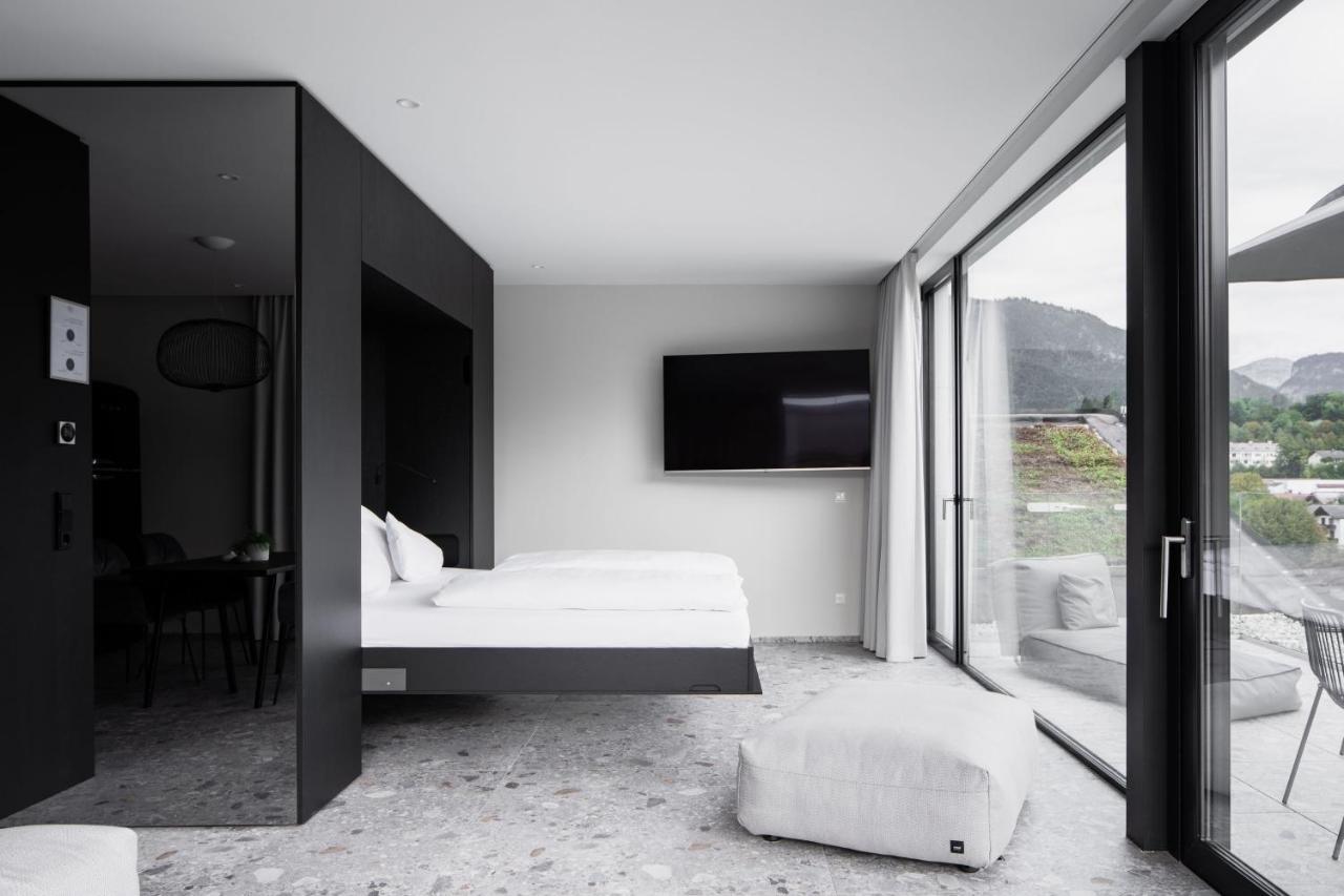 Stadthotel Goldenes Schiff Bad Ischl Ngoại thất bức ảnh