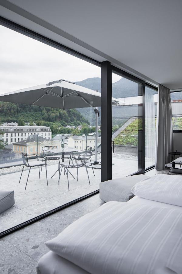 Stadthotel Goldenes Schiff Bad Ischl Ngoại thất bức ảnh