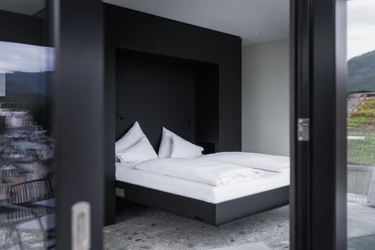Stadthotel Goldenes Schiff Bad Ischl Ngoại thất bức ảnh