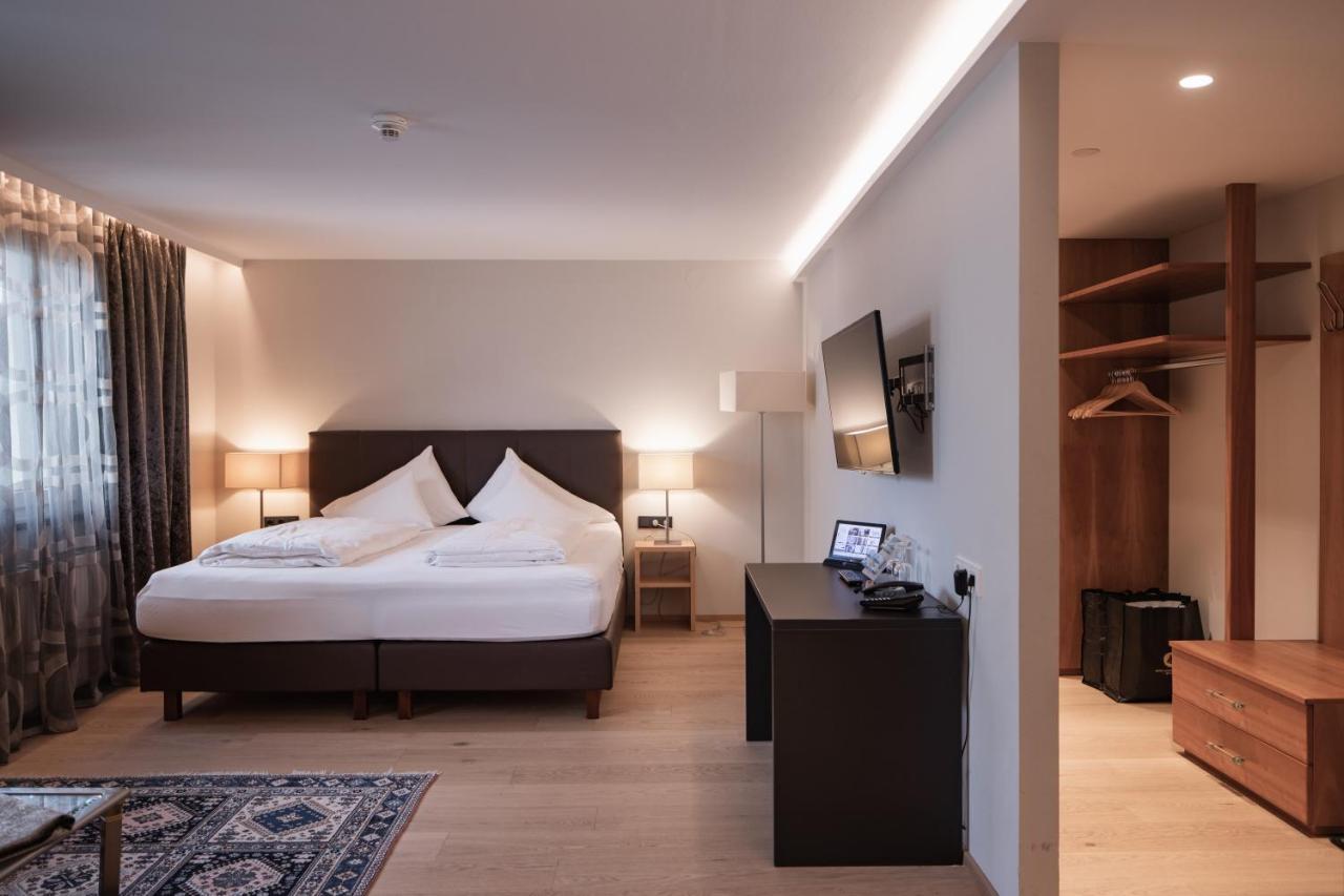 Stadthotel Goldenes Schiff Bad Ischl Ngoại thất bức ảnh