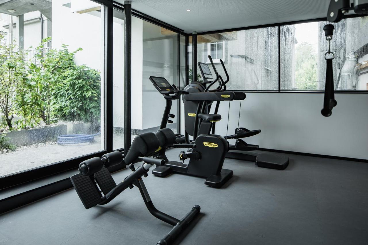 Stadthotel Goldenes Schiff Bad Ischl Ngoại thất bức ảnh