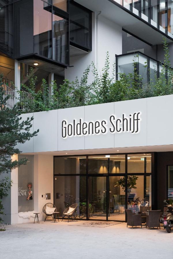 Stadthotel Goldenes Schiff Bad Ischl Ngoại thất bức ảnh