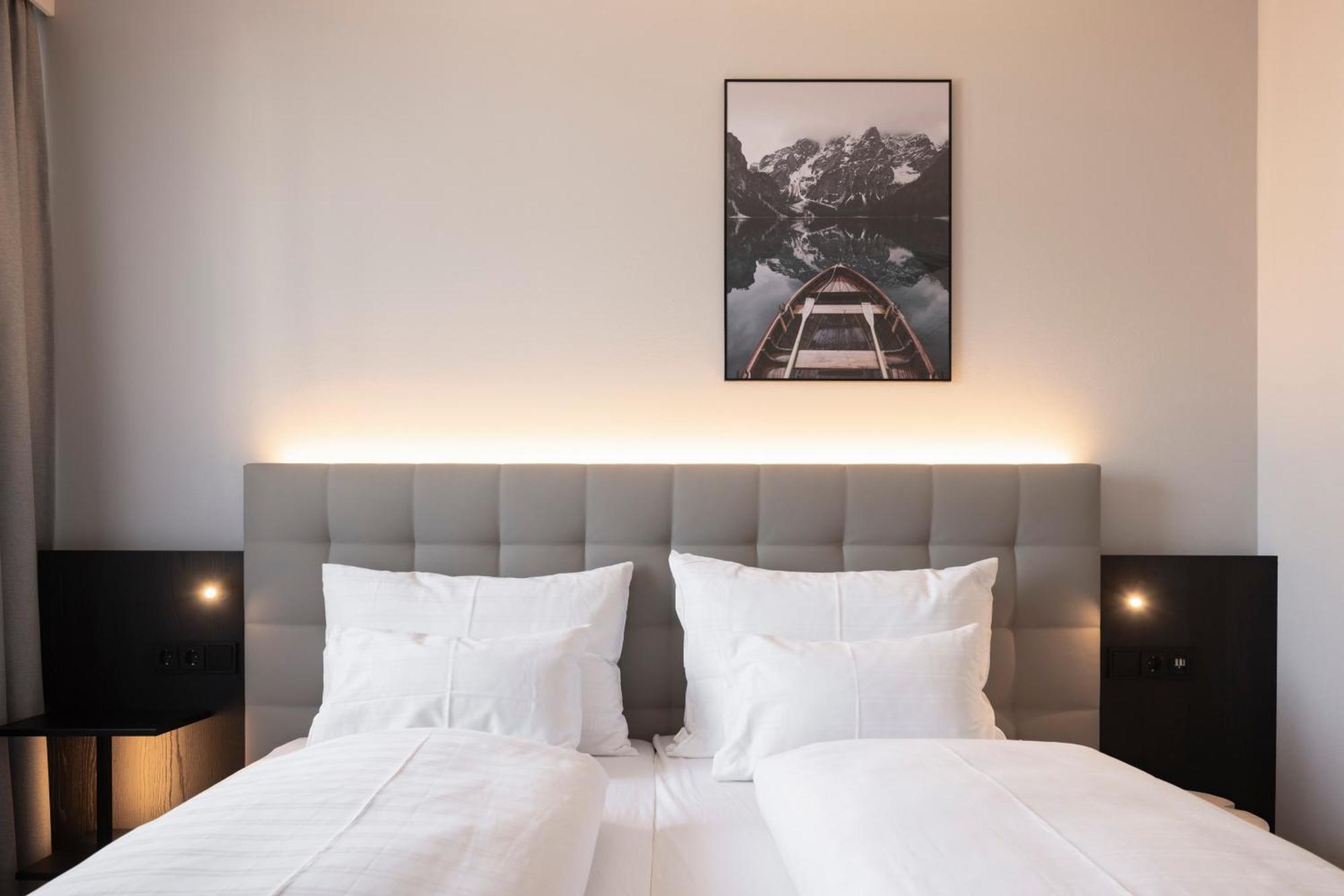 Stadthotel Goldenes Schiff Bad Ischl Ngoại thất bức ảnh