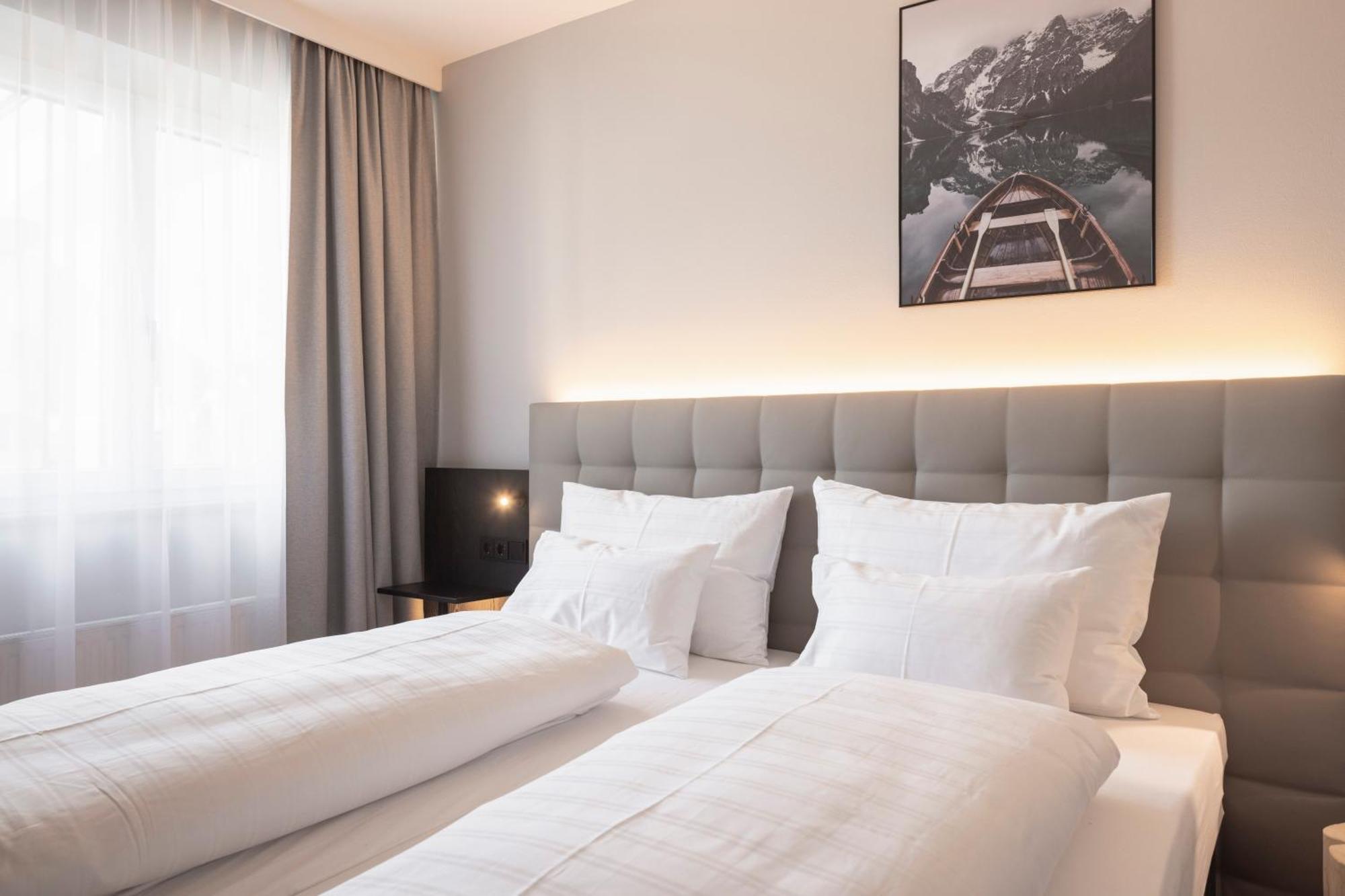 Stadthotel Goldenes Schiff Bad Ischl Ngoại thất bức ảnh