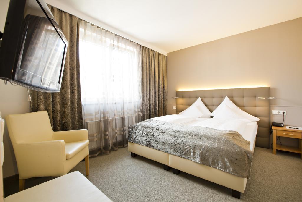 Stadthotel Goldenes Schiff Bad Ischl Ngoại thất bức ảnh